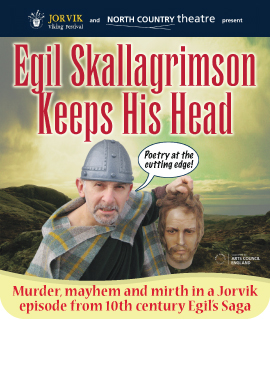 Egil Skallargrimson Keeps His Head (2010)